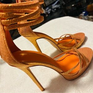 Brand New Heels By SHOE REPUBLIC LA  - Size 8 - Heel Height 5 Inches - box 32